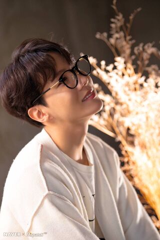 J-Hope's Radiant Moment..