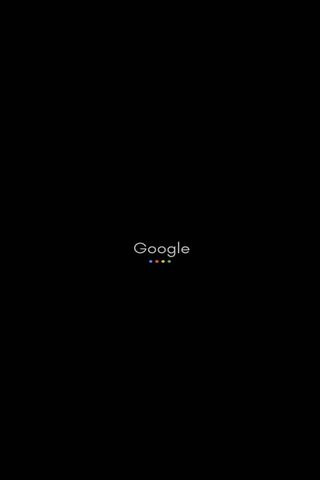 Google Blacky: The Minimalist Marvel