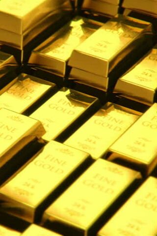 Treasures of Wealth: The Golden Stacks ✨🏆