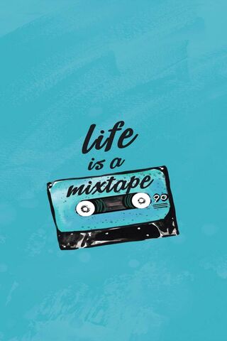 Life's Playlist: The Mixtape of Memories 🎶
