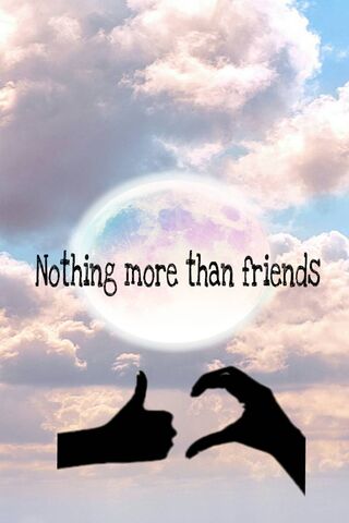 Just Friends: The Heartfelt Reality 💔
