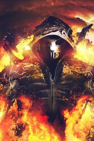 Fury Unleashed: The Rise of Angerfist 🔥💀