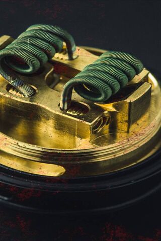 Crafting the Perfect Vape Coil: A Builder's Delight