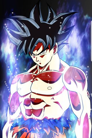 Ultra İçgüdü Goku