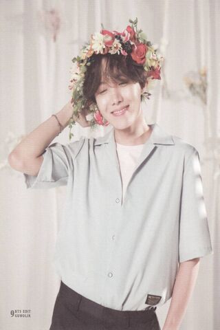 Bts Jhope Wallpaper - Download to your mobile from PHONEKY