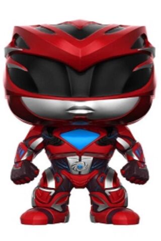 Heroic Adventures of the Sentai Red Ranger! 🚀✨