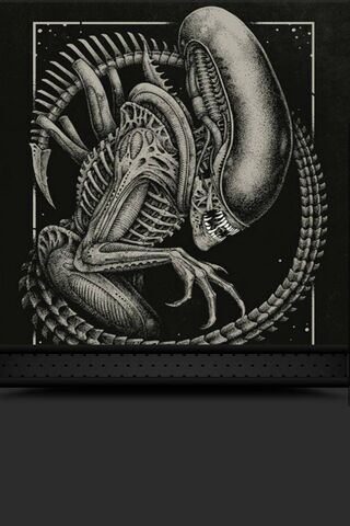 Retro Alien Horror: A Tribute to Nostalgia