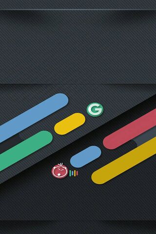 Colorful Google Vibes 🌈