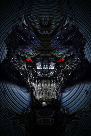 Fangs of the Night: The Werewolf's Grin 🌕🐺