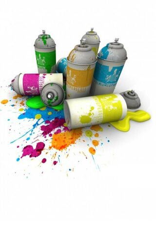 Colorful Chaos: The Art of Expression 🎨✨