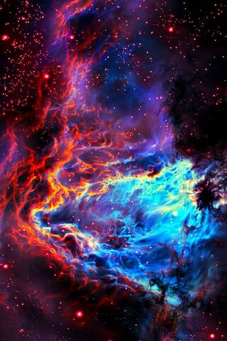 Cosmic Dance: The Xaomi Space