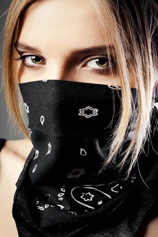 Mystery Behind the Mask..
