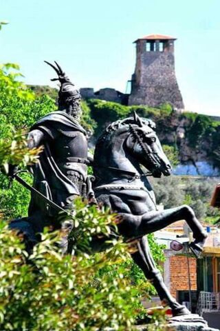 Skanderbeg: The Hero of Albania 🇦🇱