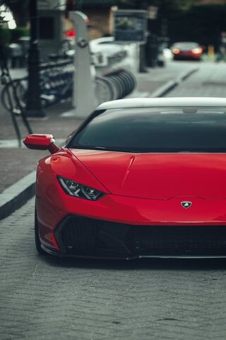 Lamborghini Huracán: The Apex of Italian Engineering 🚗💨