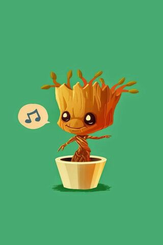 Bebe Groot Fond D Ecran Telecharger Sur Votre Mobile Depuis Phoneky