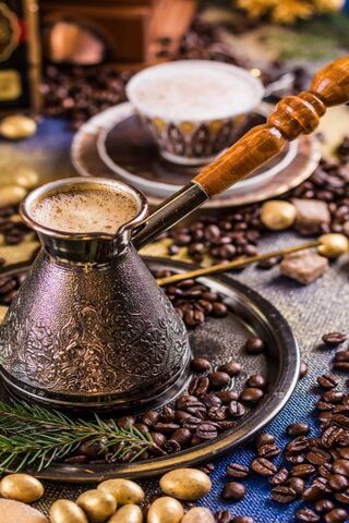 Brewed Bliss: A Morning..