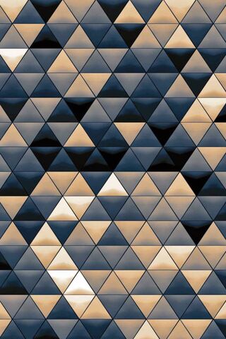 Triangle Texture