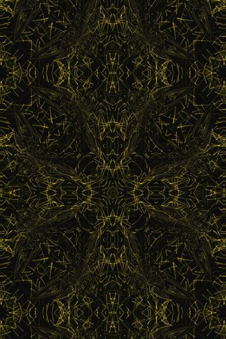 Mystical Dance of Particles ✨