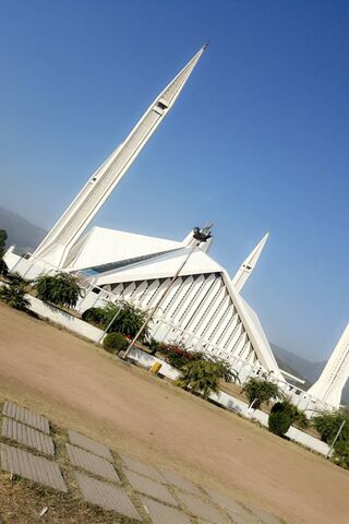 Faisal Mosque