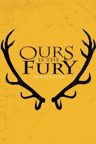 The Roar of the Baratheons 🦌🔥