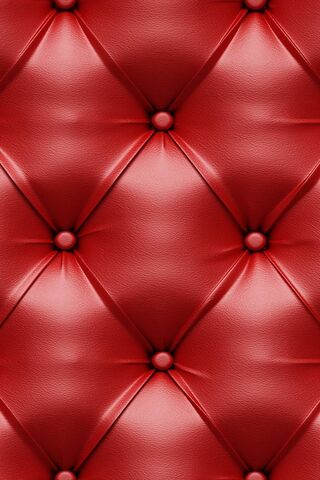Crimson Comfort: The Allure of Leather