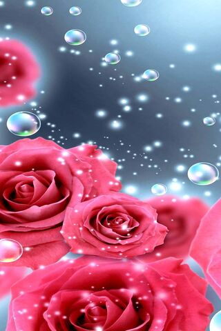 Blossoms of Enchantment..