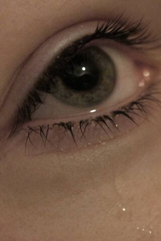 The Silent Story of a Tear