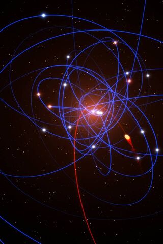 Cosmic Dance of the Whirl Stars 🌌✨