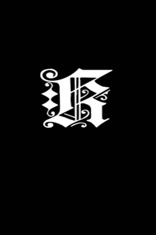 Kaleidoscope of K: A Stylish Letter