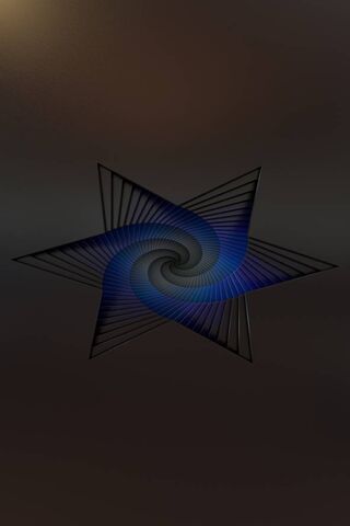 Spiral Starburst 🌌✨