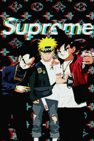 Supreme Bart Simpson Wallpaper - Download to your mobile from PHONEKY