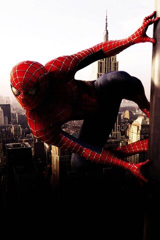 Phoneky Spiderman Hd व लप पर