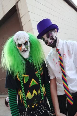 Eerie Encounters: The Clown Chronicles 🤡👻