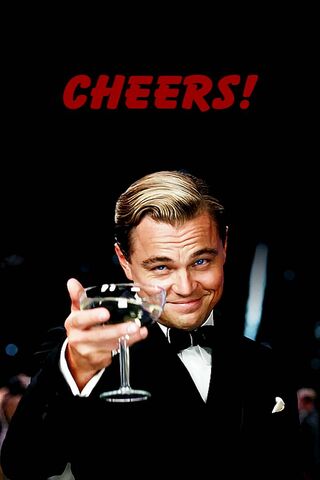 Raise a Glass to Celebration! 🥂✨