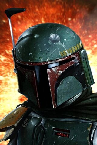 Boba Fett