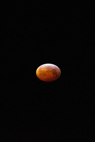 Eclipse of the Night: The Enigmatic Bloodmoon 🌕✨