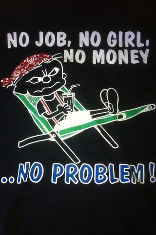 No Problem Wallpaper Download To Your Mobile From Phoneky