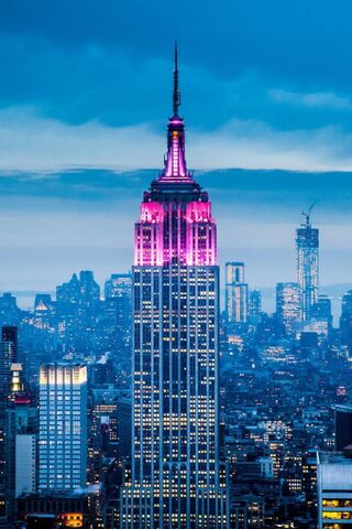 Empire State Buildin