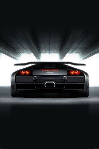 Lamborghini-Garage