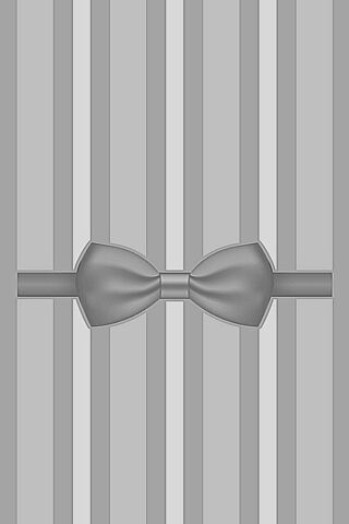 Grey Bow