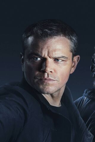 The Relentless Pursuit of Jason Bourne 🕵️ 💥
