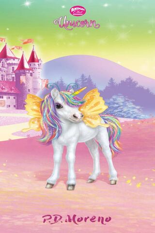 Whimsical Dreams: The Enchanted Unicorn 🦄✨