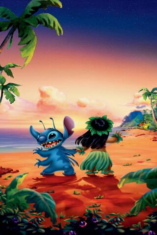 Lilo dan Stitch