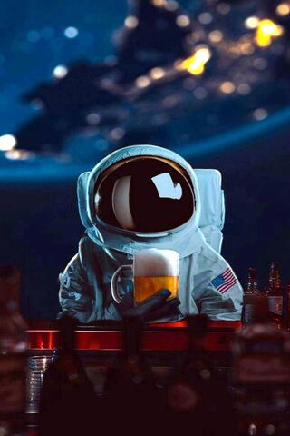 Dope Astronaut