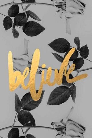 Embrace the Power of Belief ✨