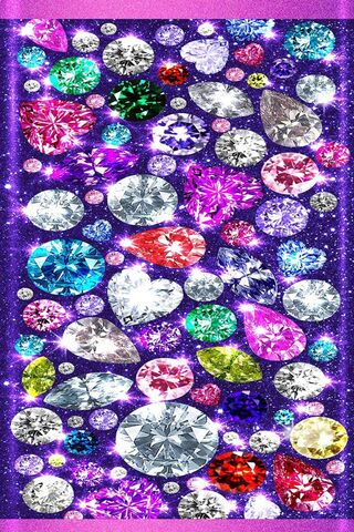 Sparkling Treasures: A Dazzling Display of Gems ✨💎