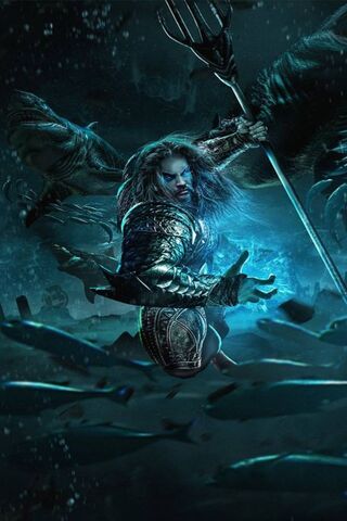 Aquaman Wallpaper Download To Your Mobile From Phoneky