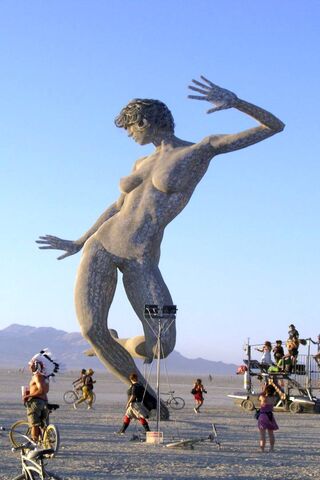 Embrace of the Desert Spirit 🌞🔥
