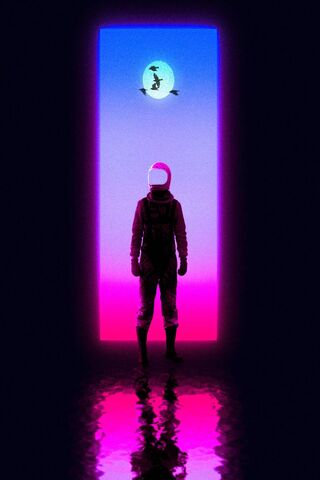 Cosmic Dreams: A Vaporw..