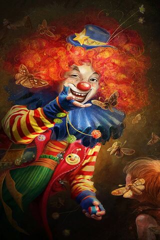 Pajaso: The Enchanting Clown of Whimsy 🎪✨